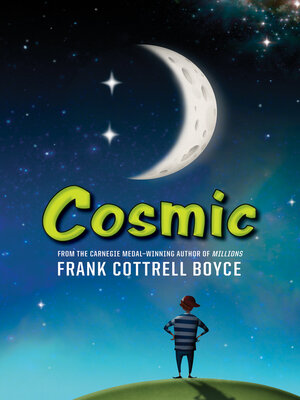 cover image of Cosmic